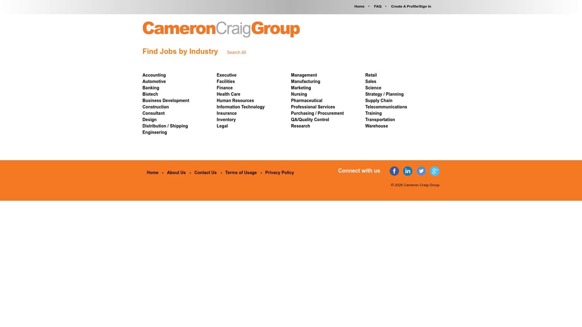 7 Essential Pharmaceutical Rep Recruiters to Know in 2026 - Cameron Craig Group