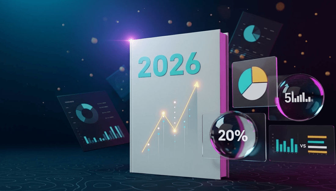 Prop Firm Marketing Statistics & Report 2026