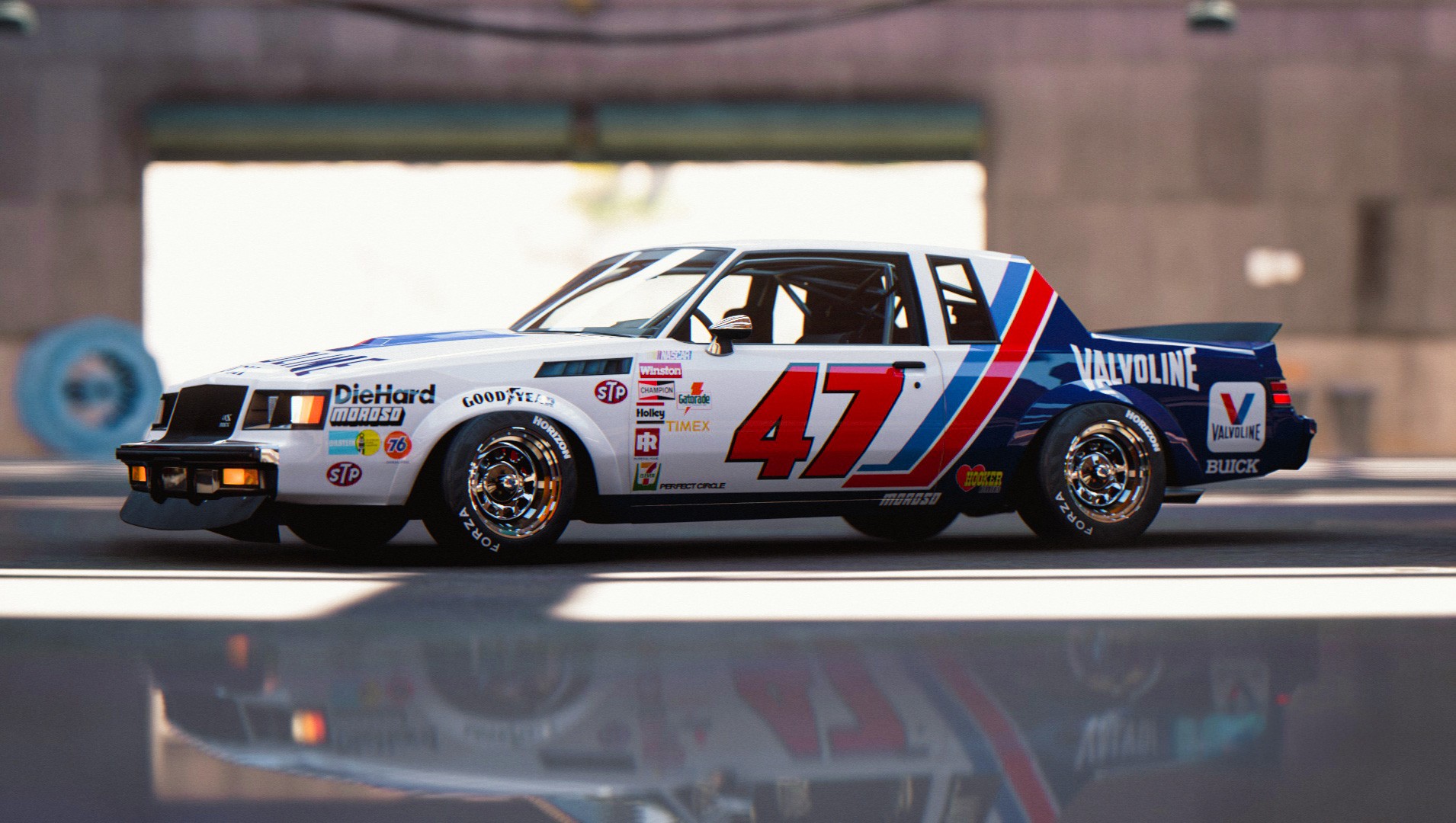 Buick Regal GMX 1987