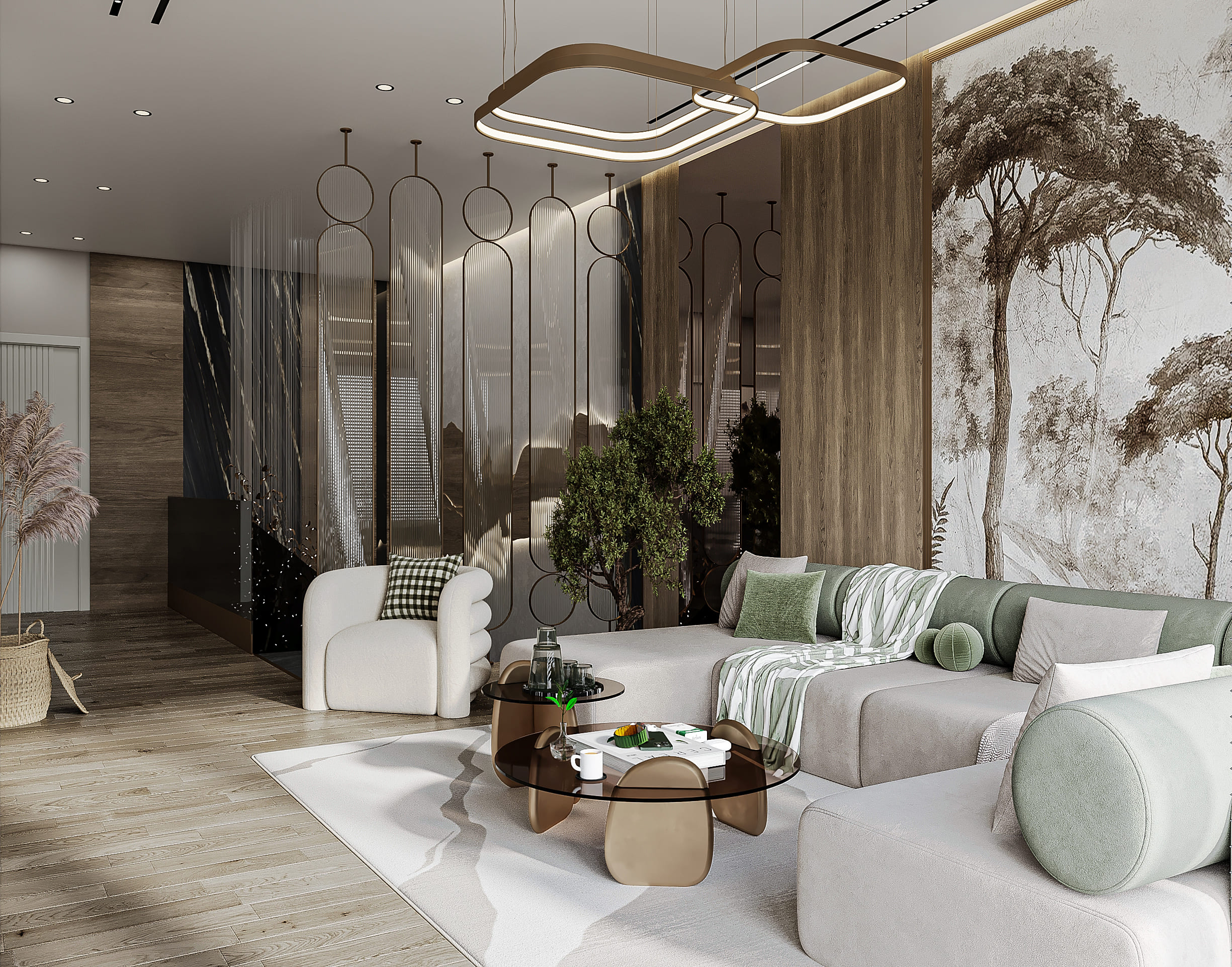 Living room