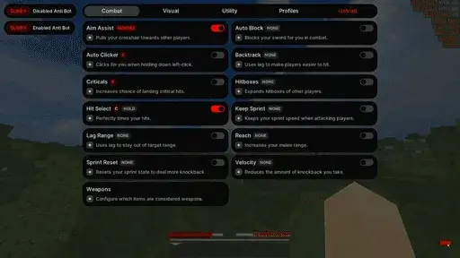 SLINKY CLIENT