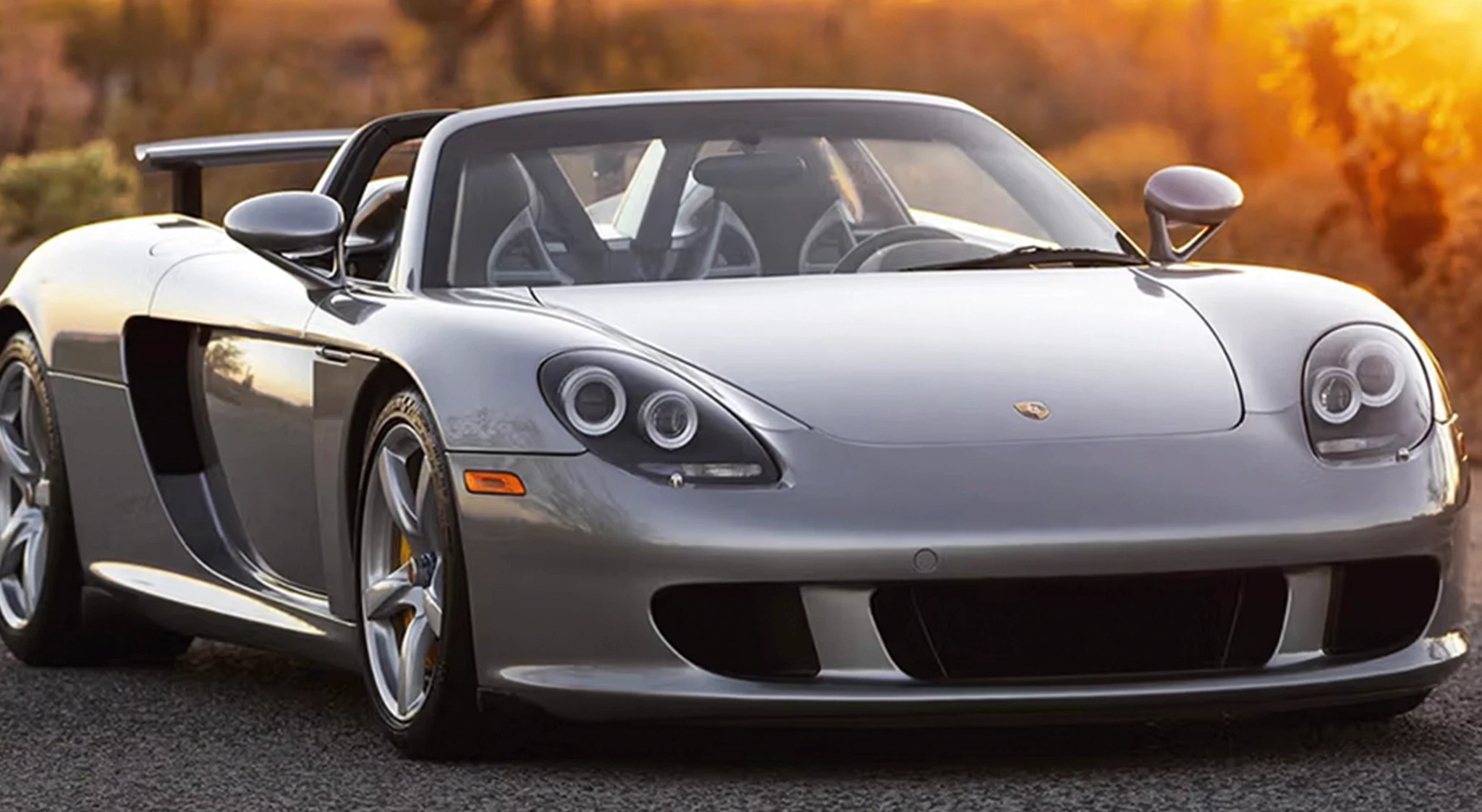 Porsche Carrera GT