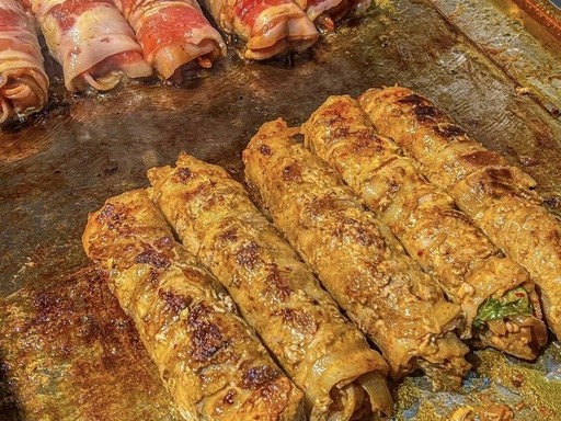 chengdu Local Food Evening Street Food