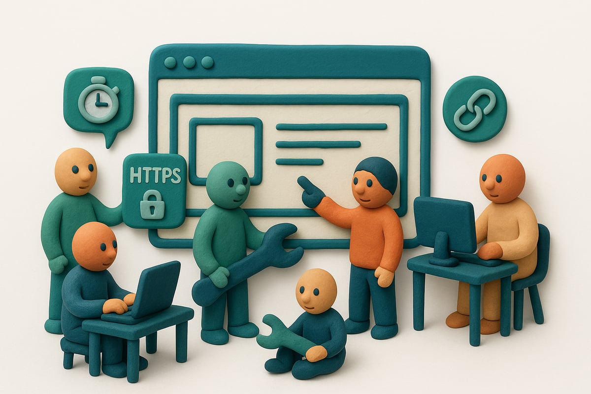 Technische On Site Optimierung: Das Fundament für SEO-Erfolg