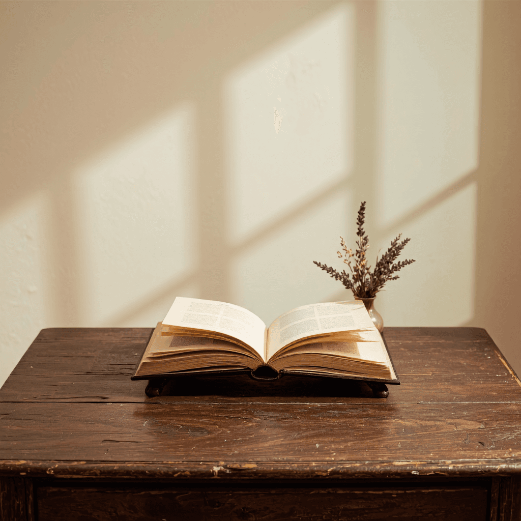 product photography of Vintage inspired decorative accessory