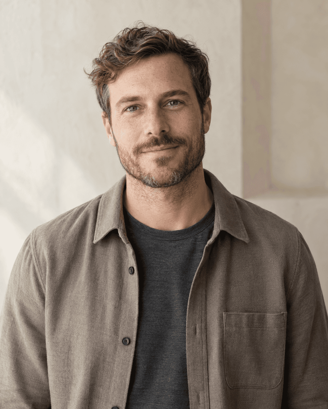 Portrait of Eli Soren
