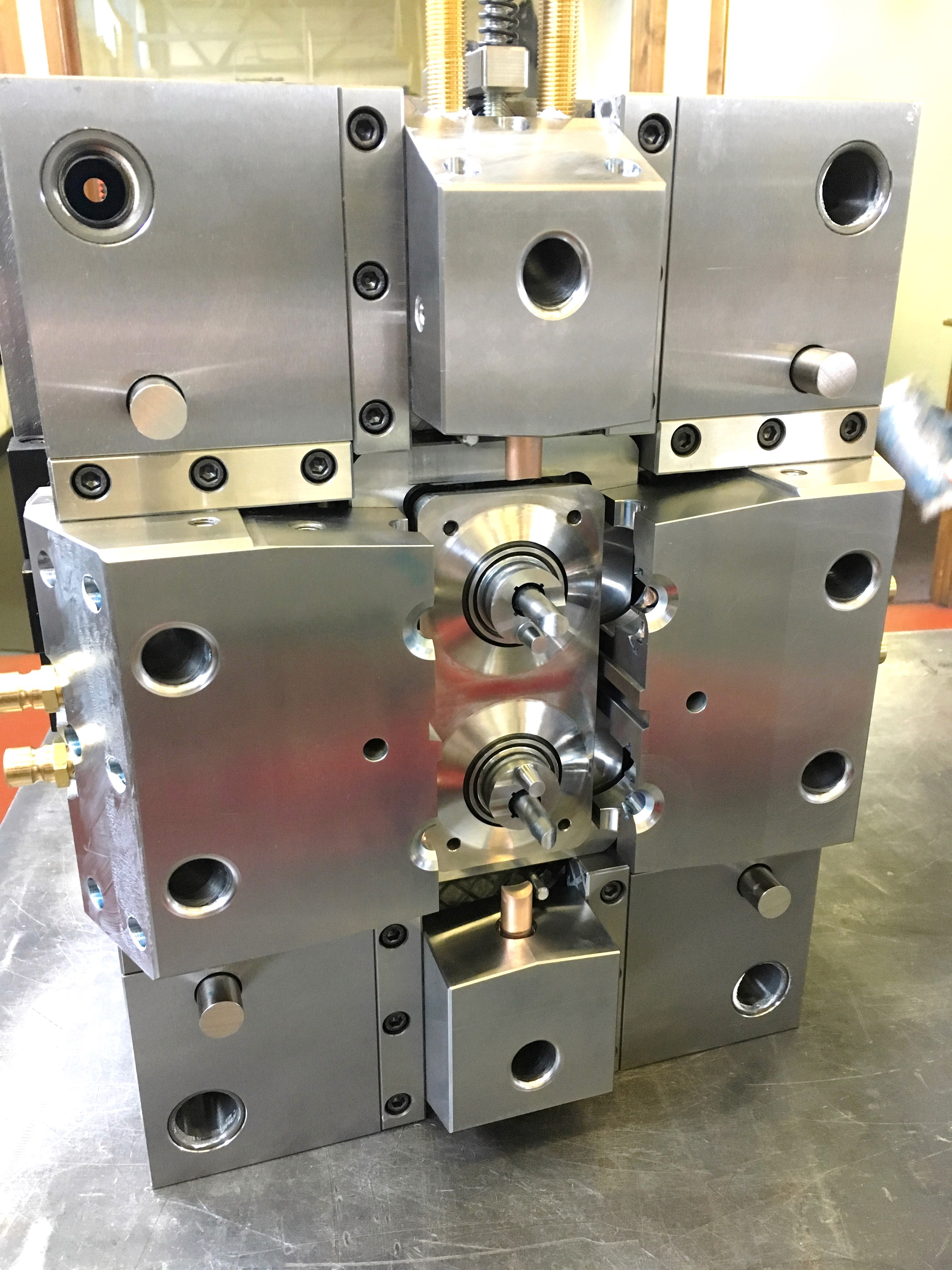 Checking all chemical elements