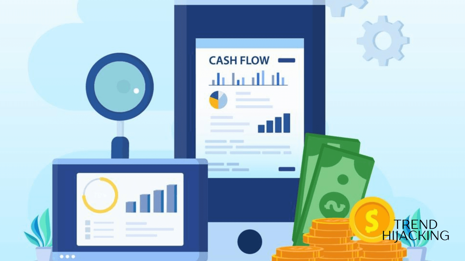 cash flowing businesses for sale