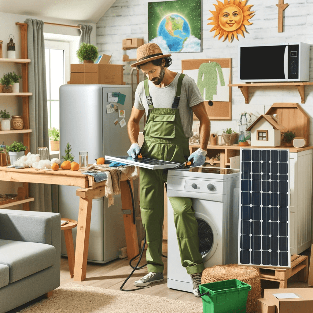 Eco-Friendly Home Upgrades