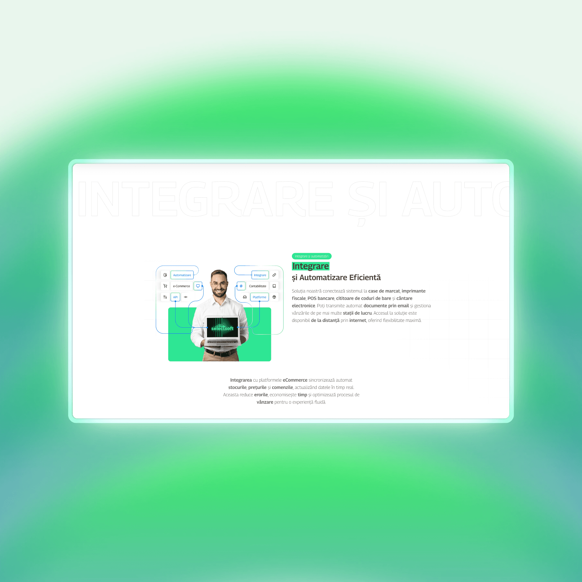 preview four selectsoft