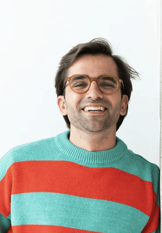 Oriol founder explaining how they scale customer support with Konvo