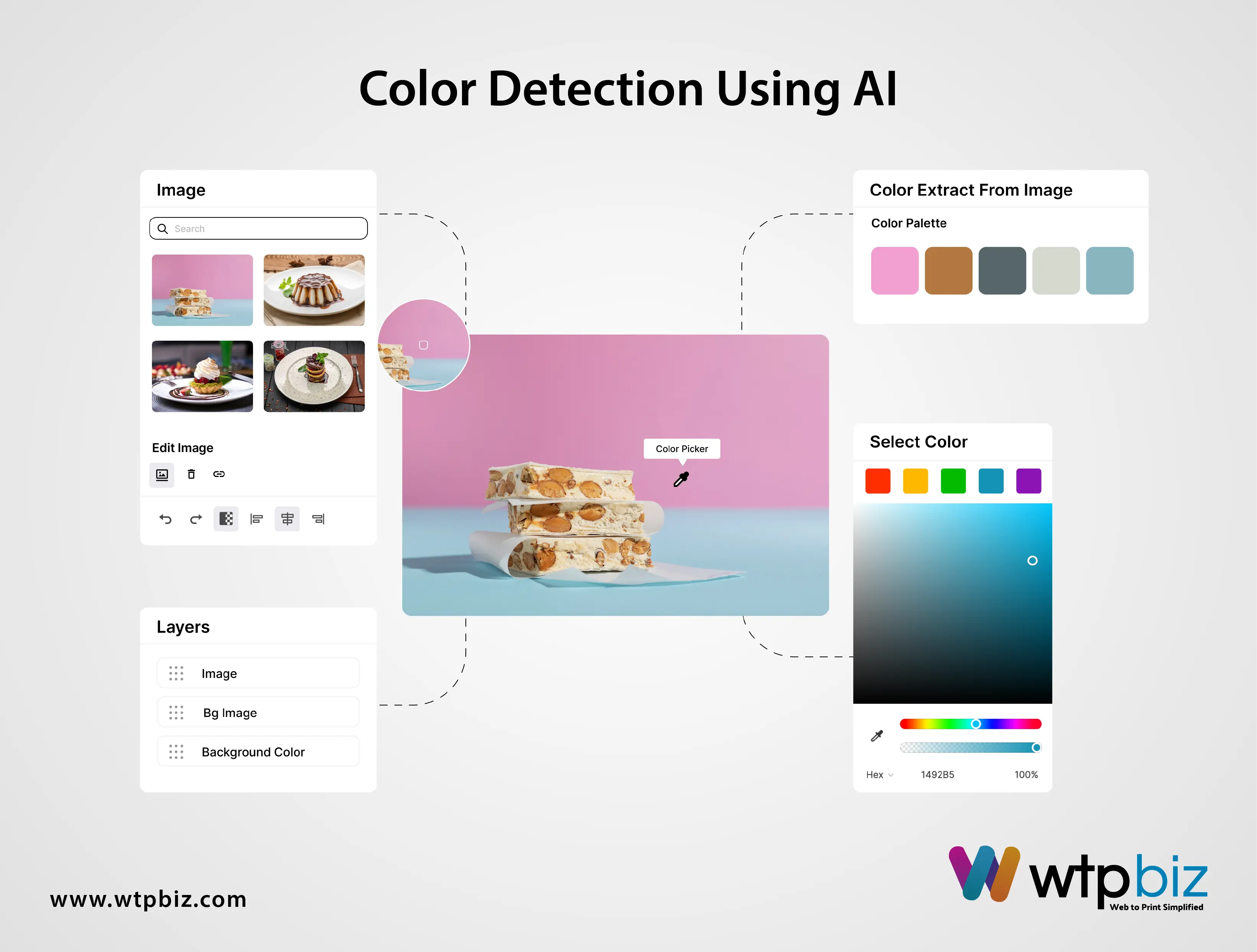 color detection using ai