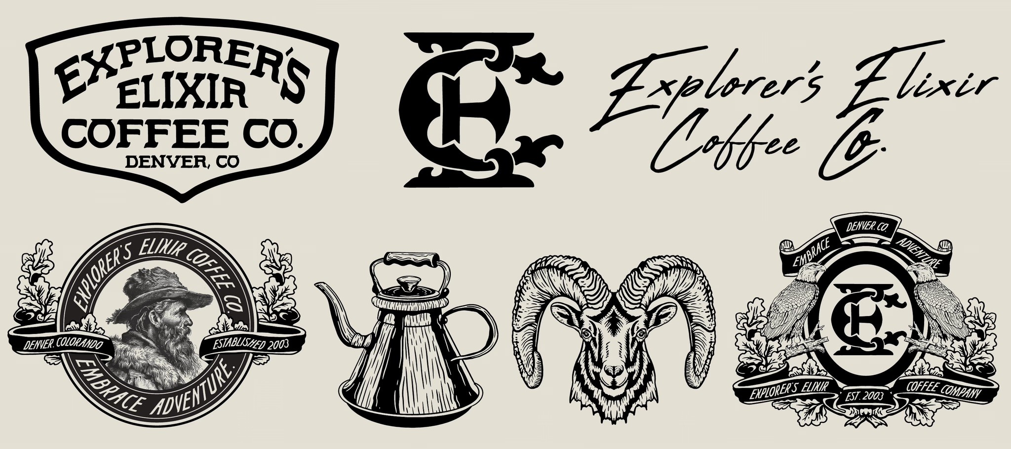 Explorer Elixir Branding Kit