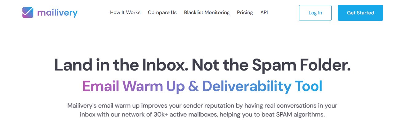 Solutions - Best Email Warm Up Tools