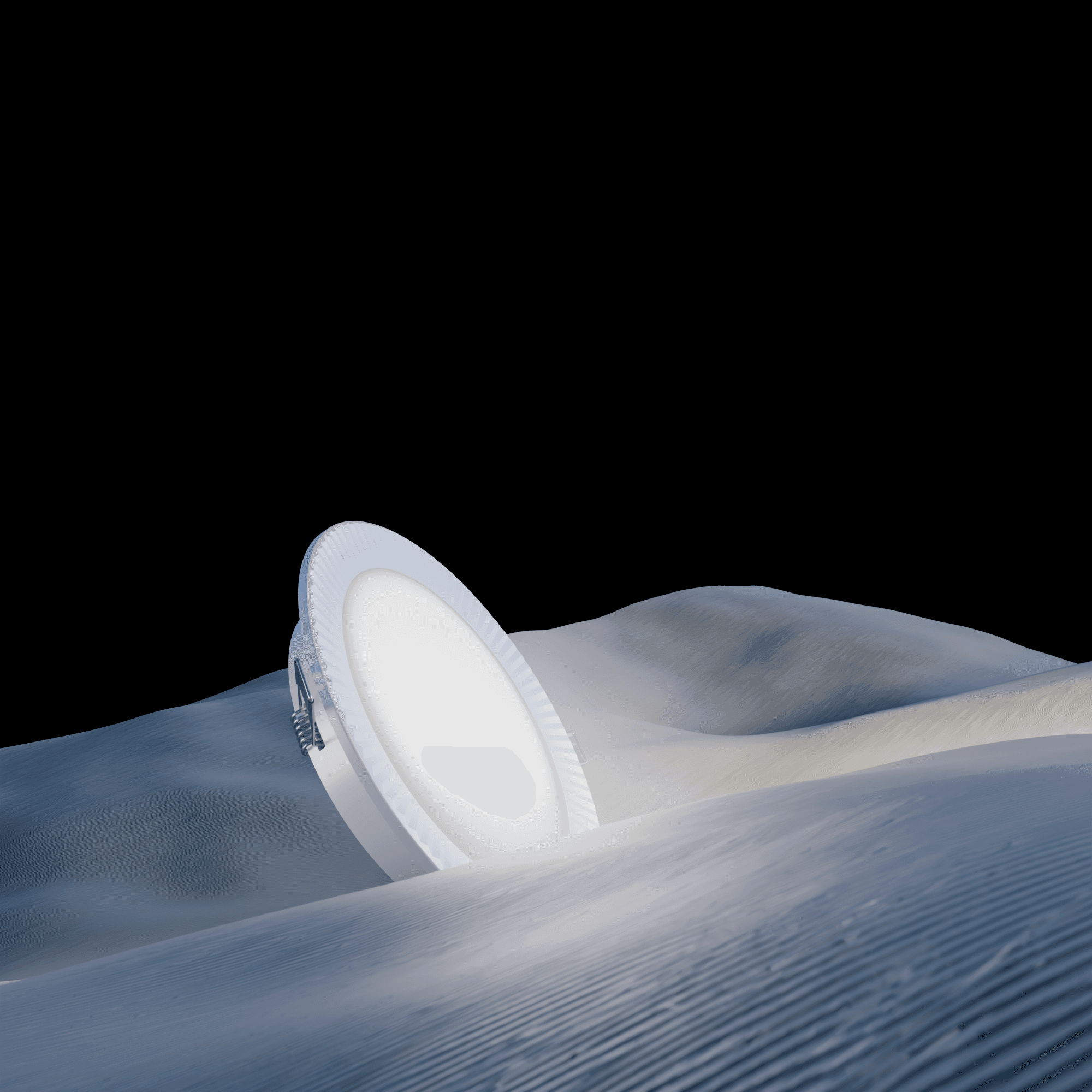 Render - CONCEPT 1 in Surreal Context