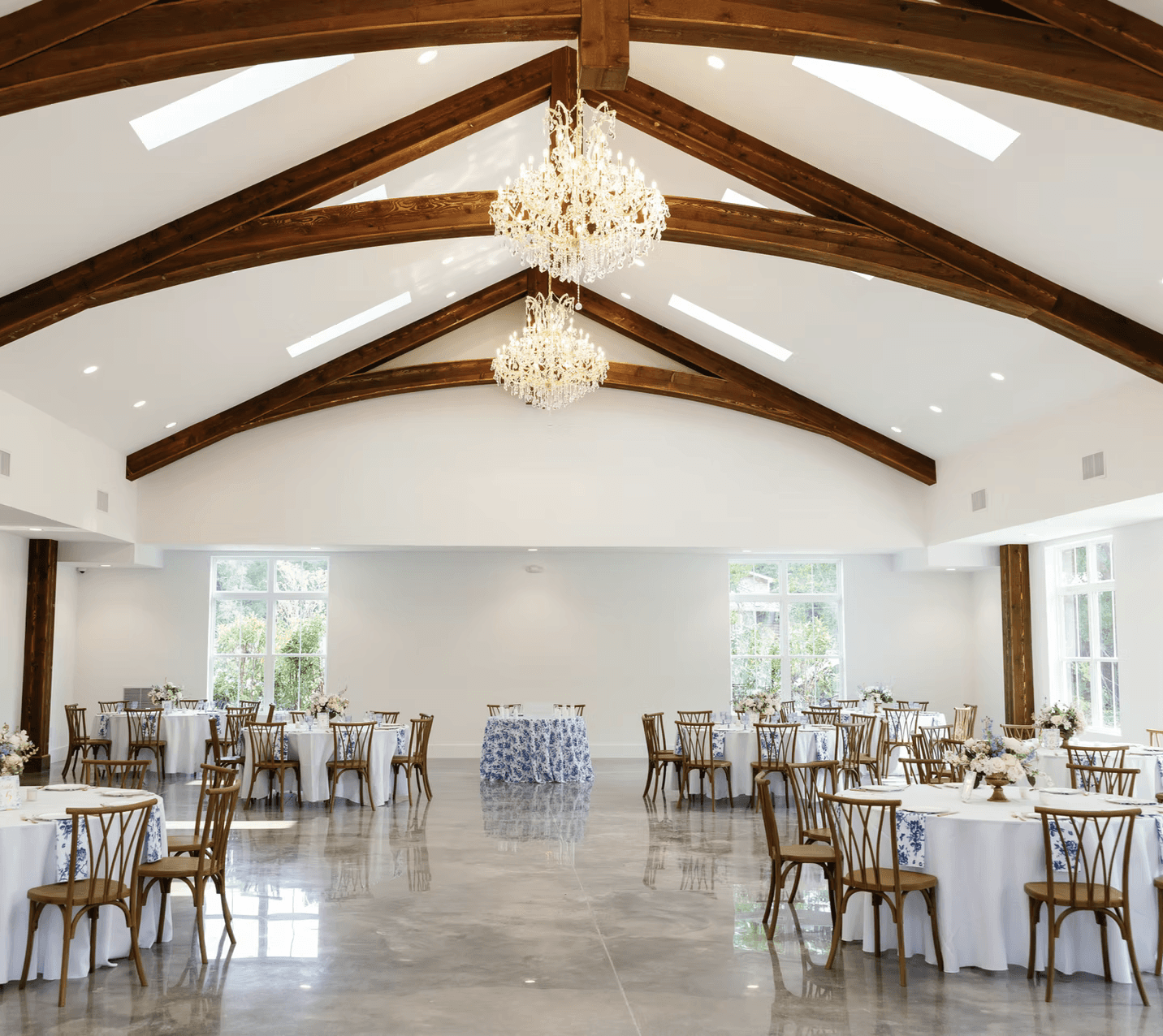 Inspired by nature’s seamless transitions