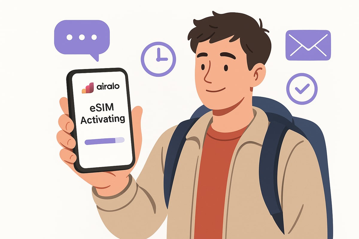 When to Seek Expert Help and What to Expect from Airalo Support