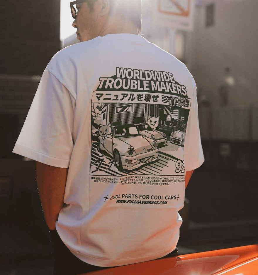 FULLGASS X 日高直樹