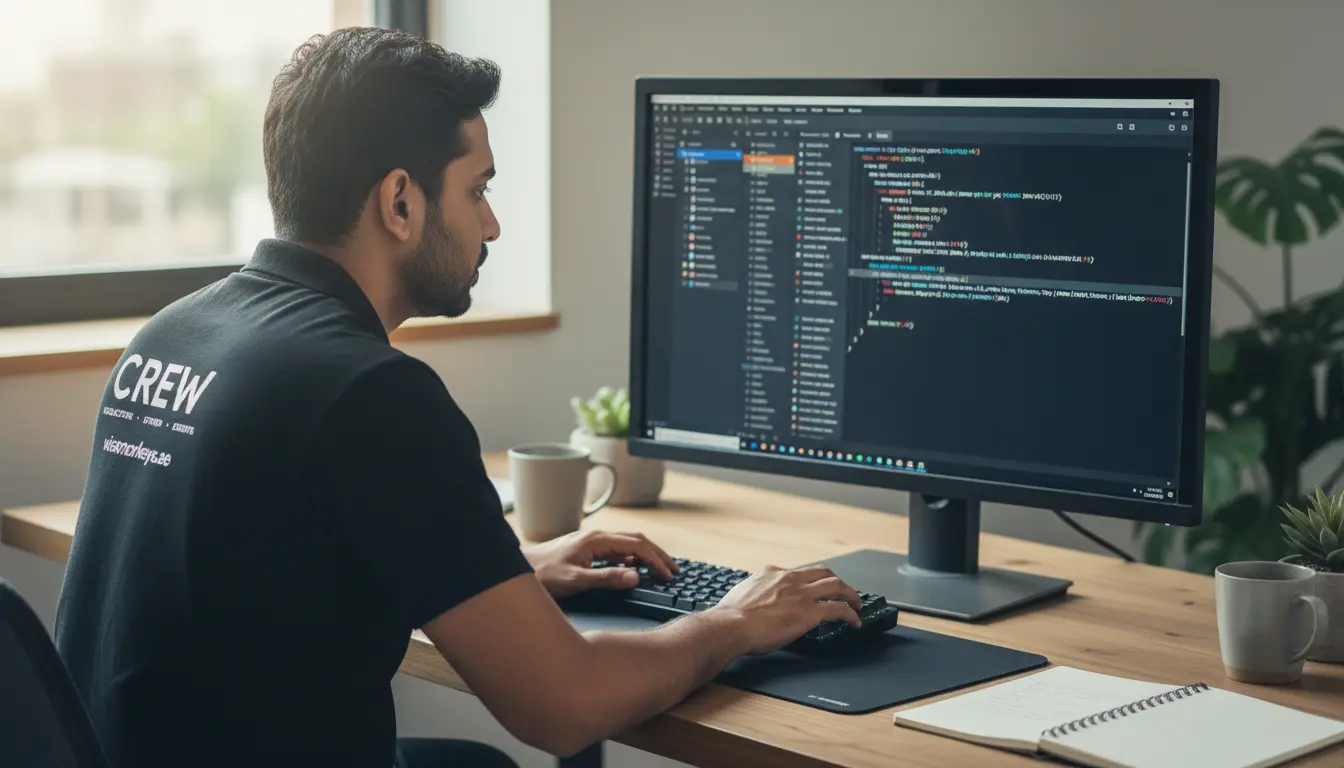 Professional web development