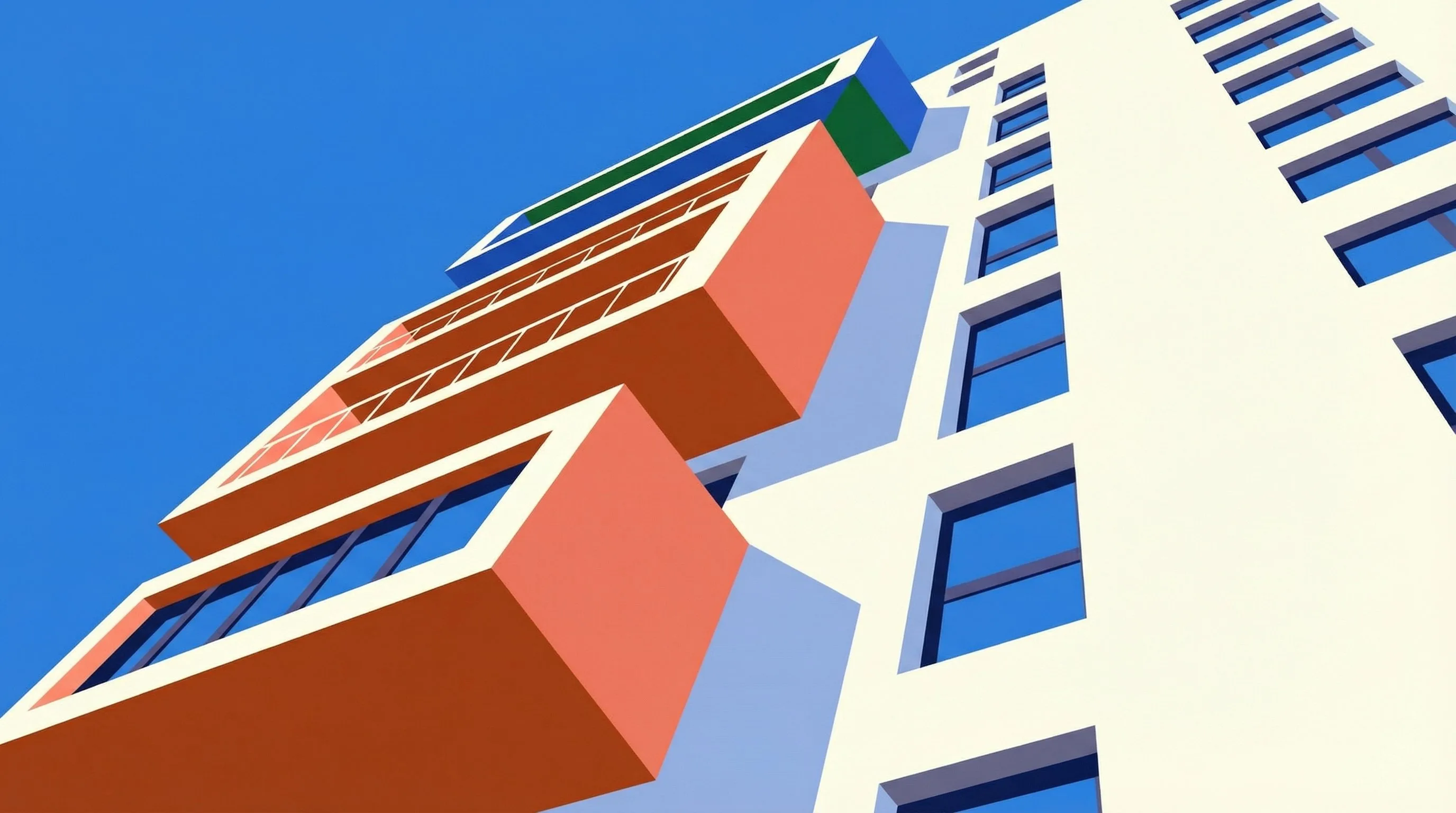 Minimal architecture