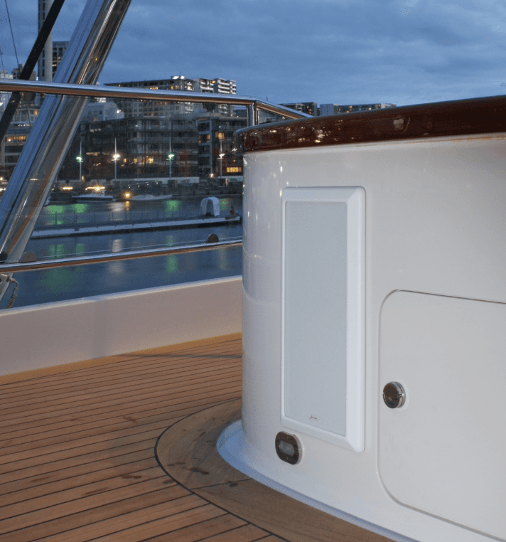 James Loudspeaker custom enclosure systems made to order for specialized architectural audio installations in British Columbia