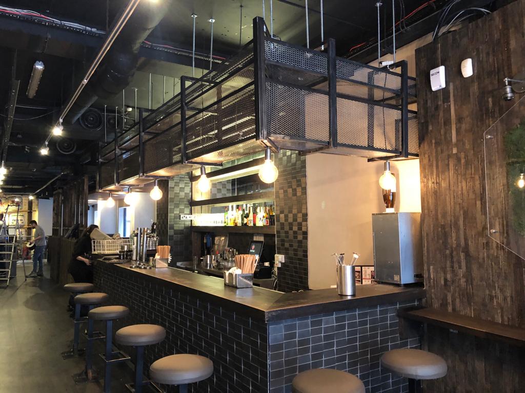 Structural steel beams for London projects