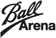 BALL ARENA logo