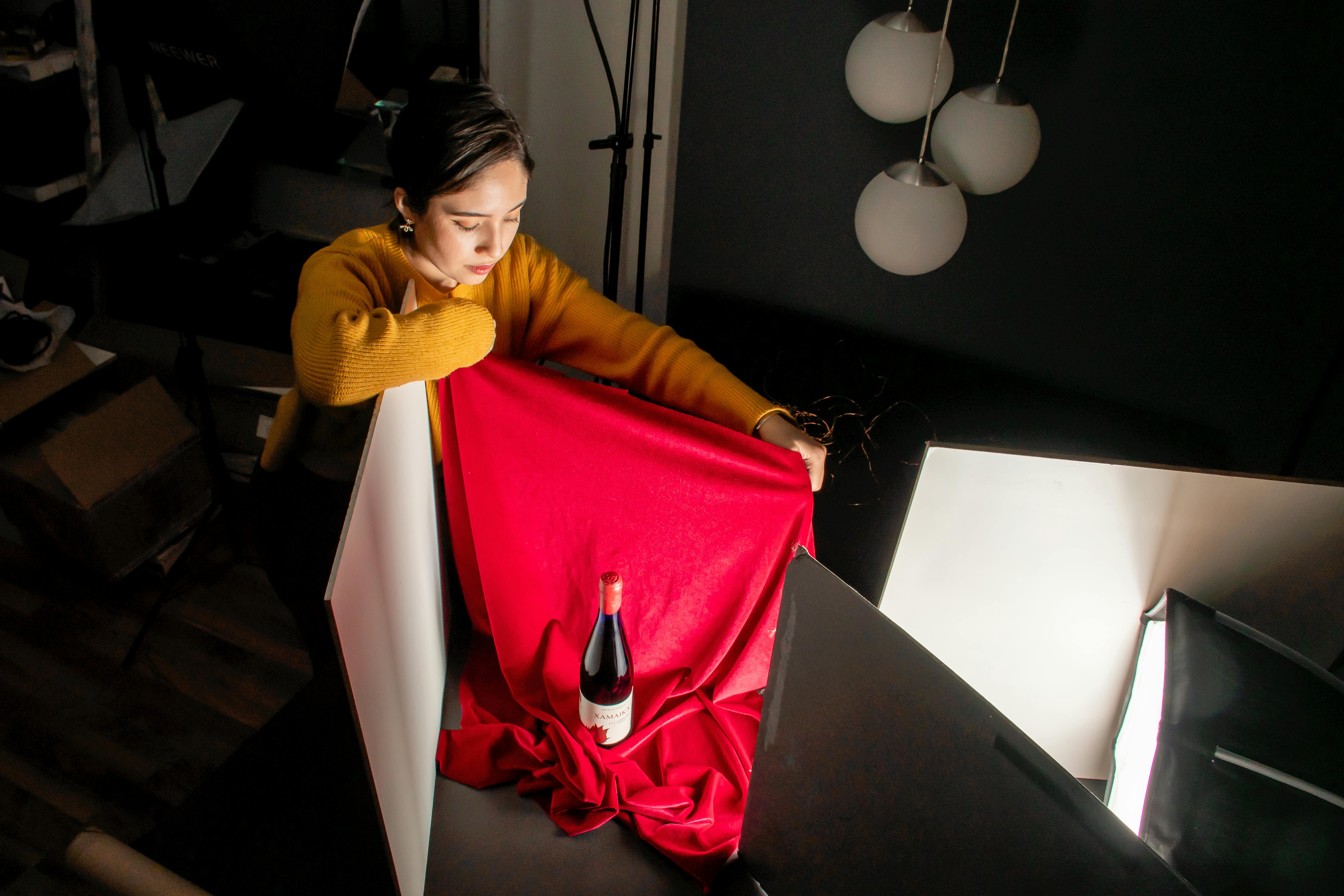 Gallery image of the selected photography studio space