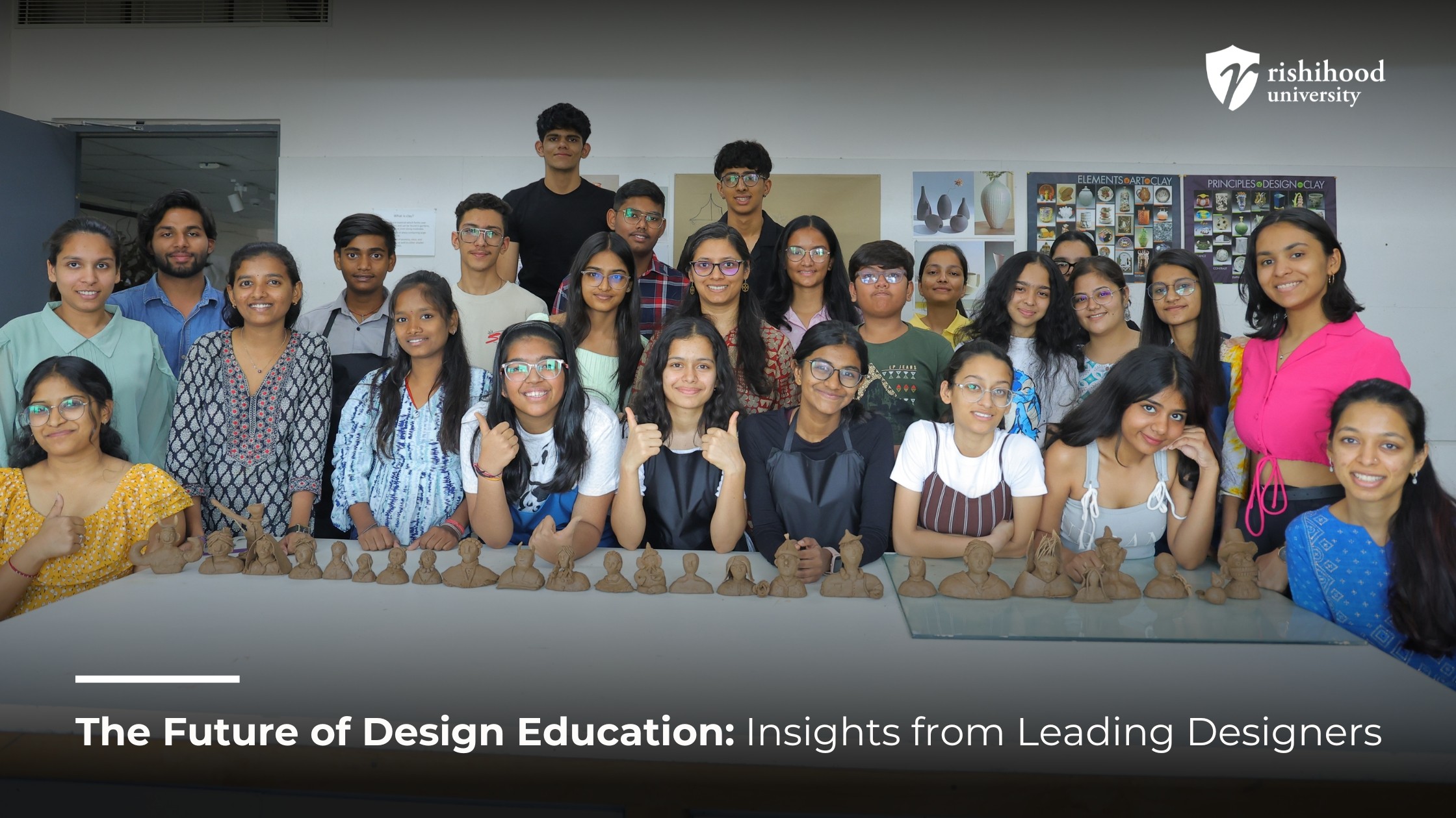 The Future of Design Education: Insights from Leading Designers