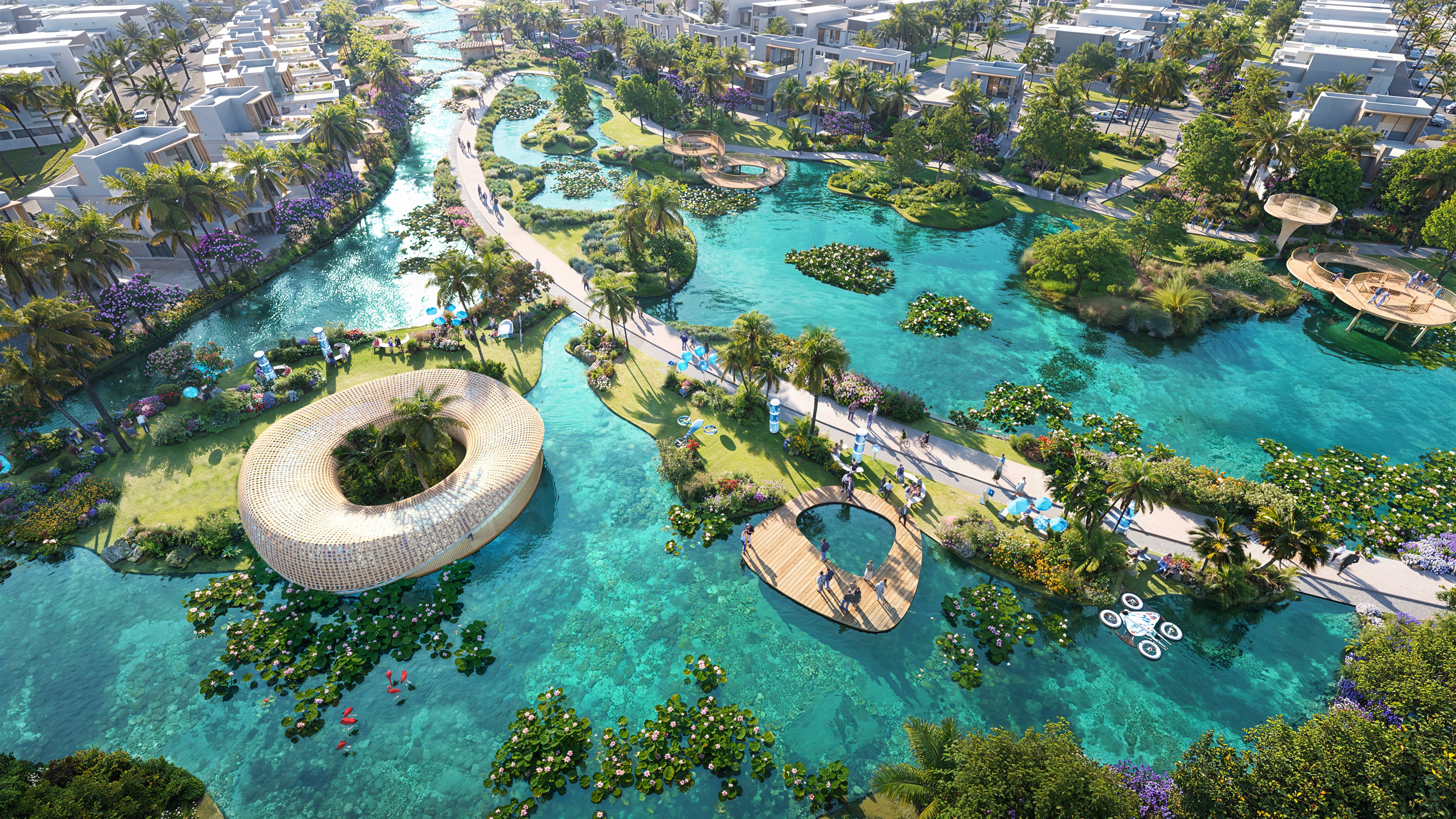Damac islands 2