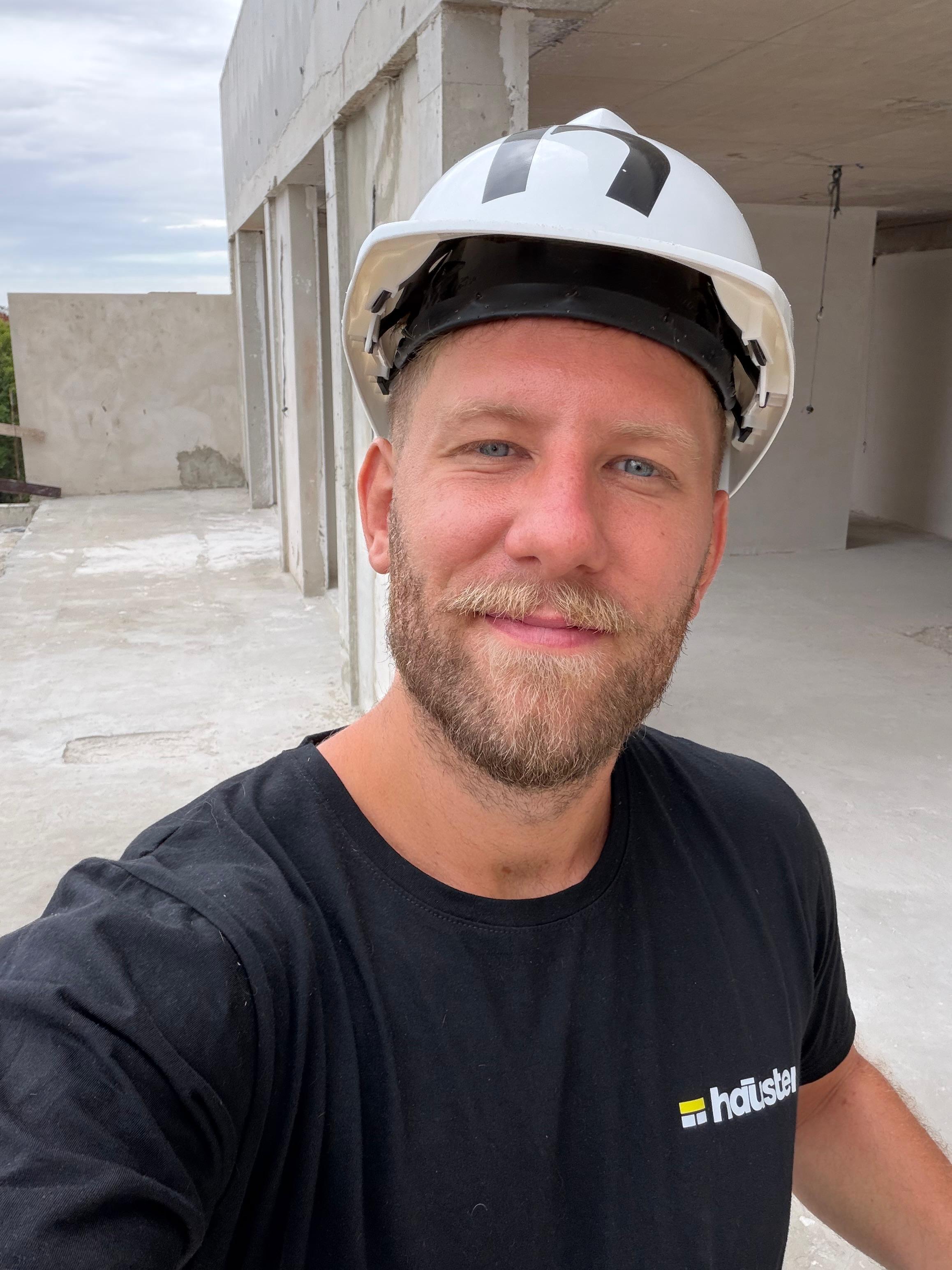 Franco del Piccolo, fundador Hauster