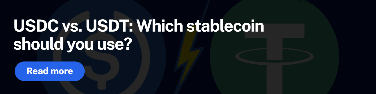 USDC vs. USDT