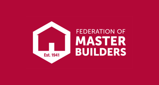 Federation of Master Builders Logo