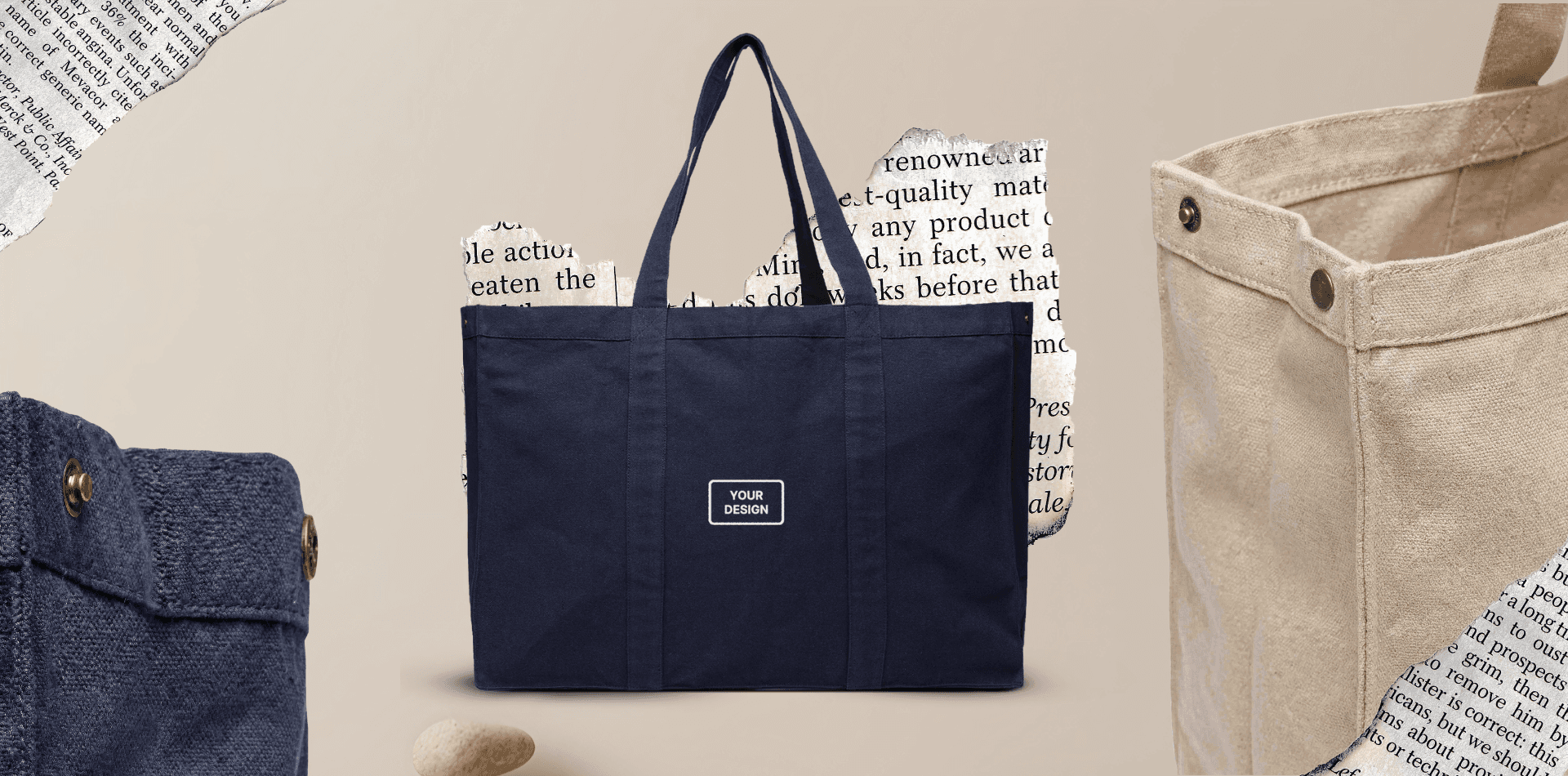 Maxi Tote Bag