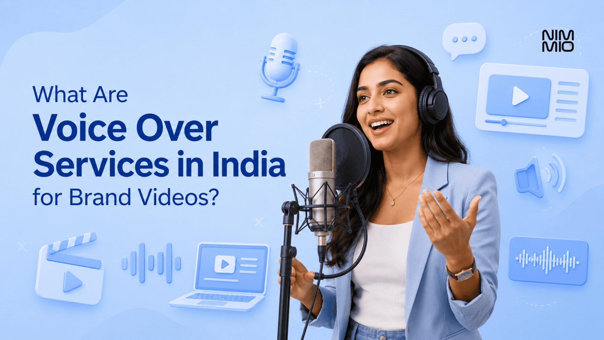 voice over services in india