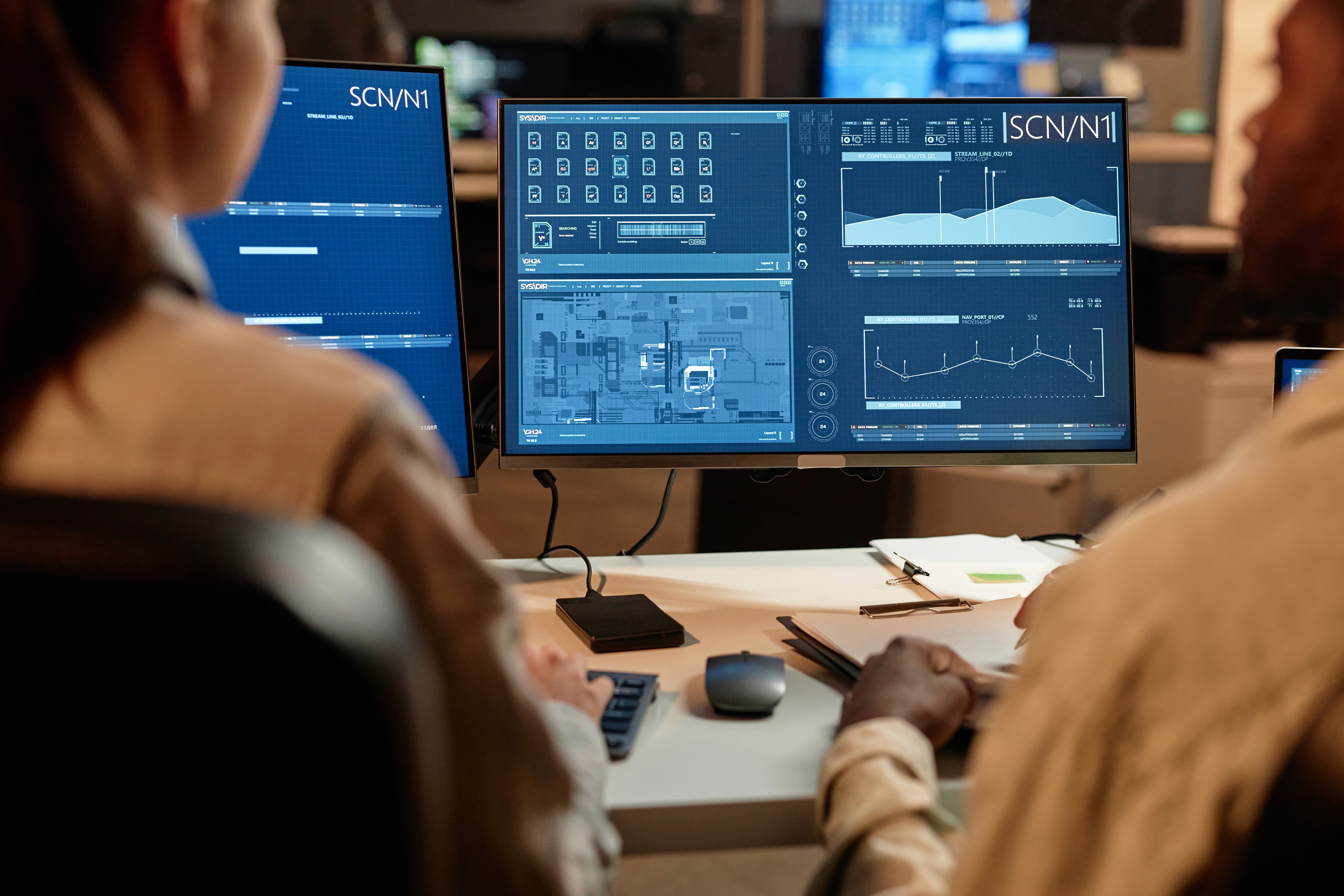 Custom Workflows Image