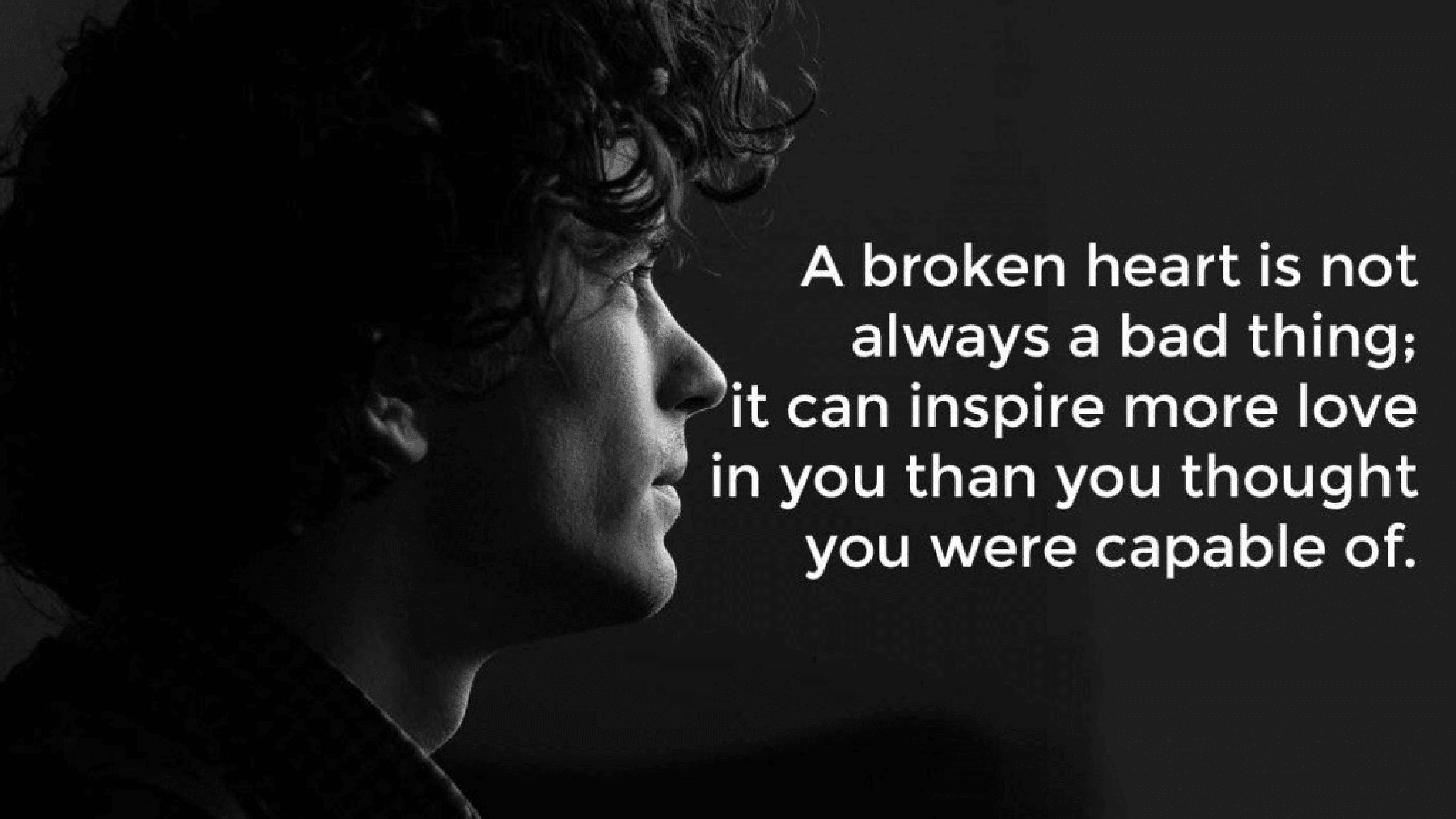 a broken heart by samuel singh bhakuni