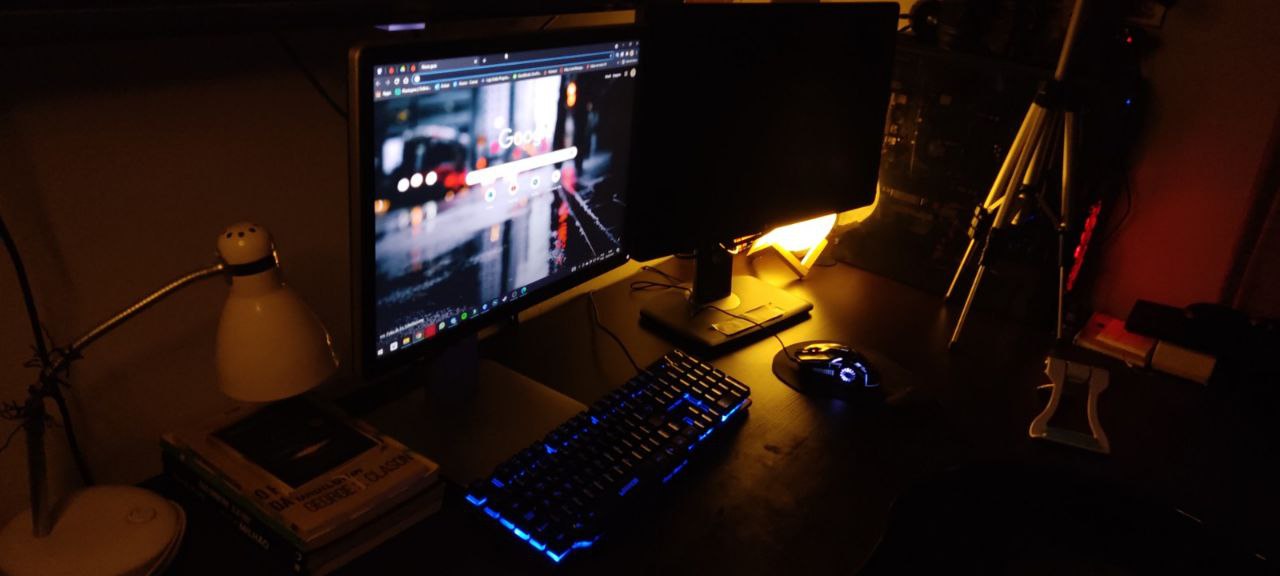 Coding in desktop