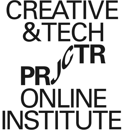 Logo of Projector Creative & Tech Online Institute — GUFR facilitated strategic sessions and team development.