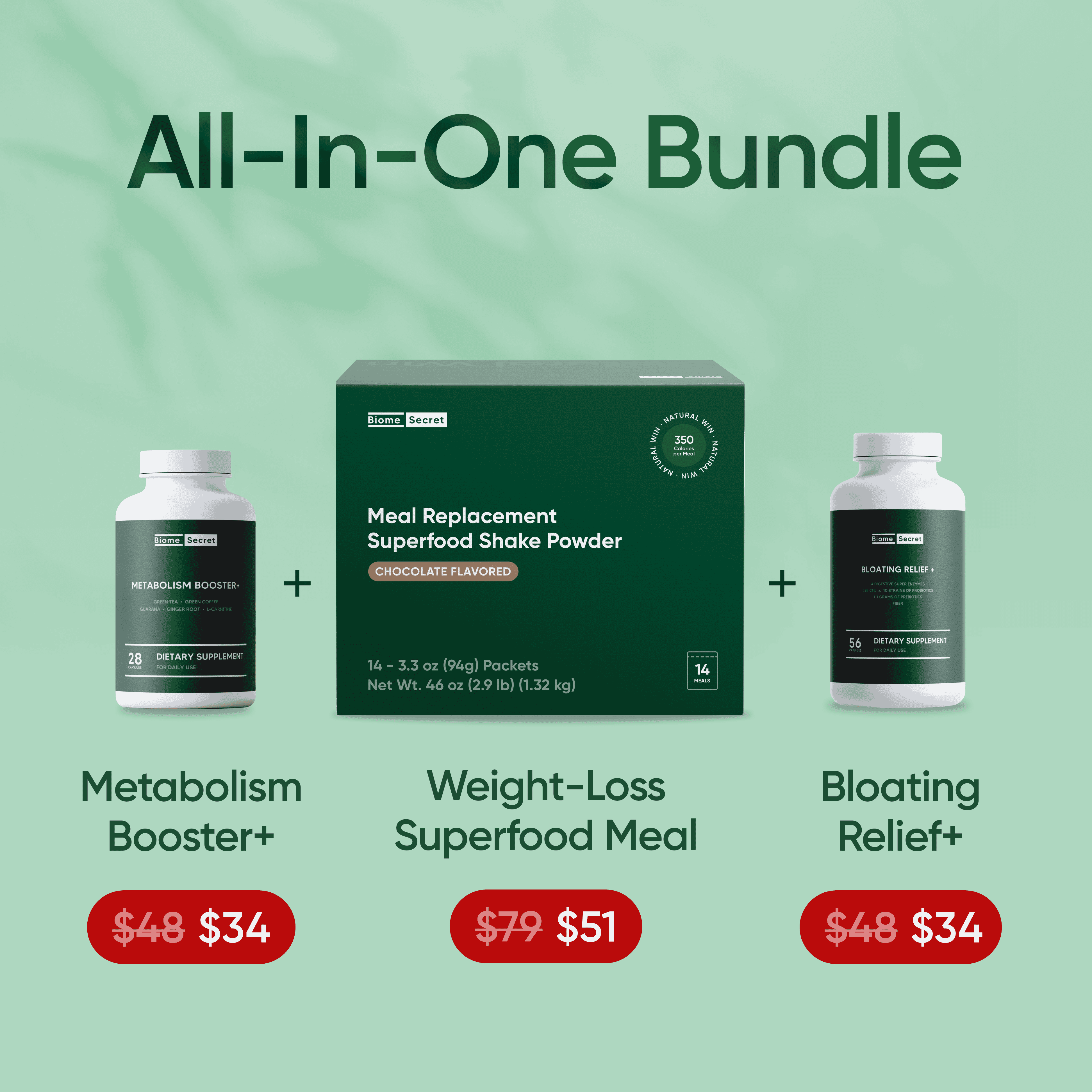 Superfood Weight Loss Shake