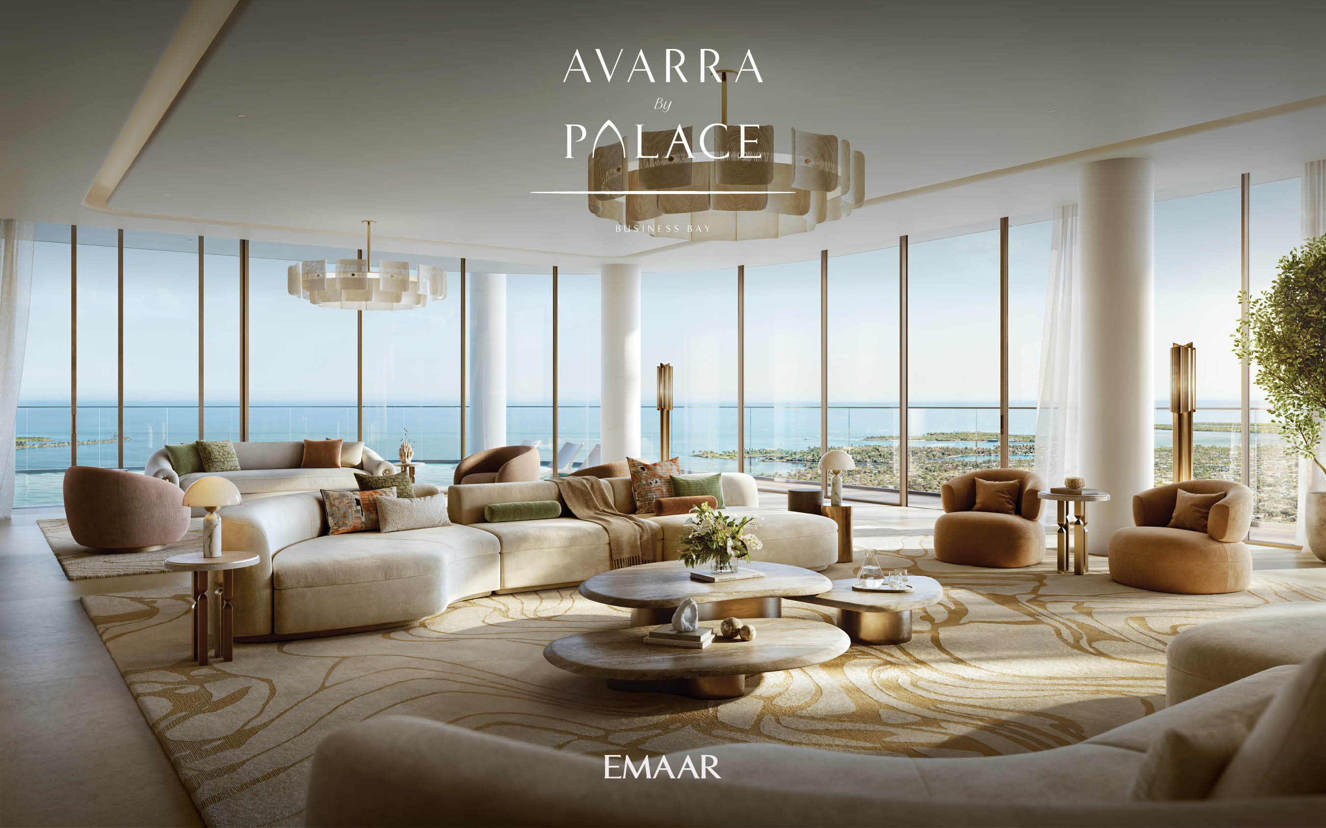 Avarra by Palace Emaar Dubai 1