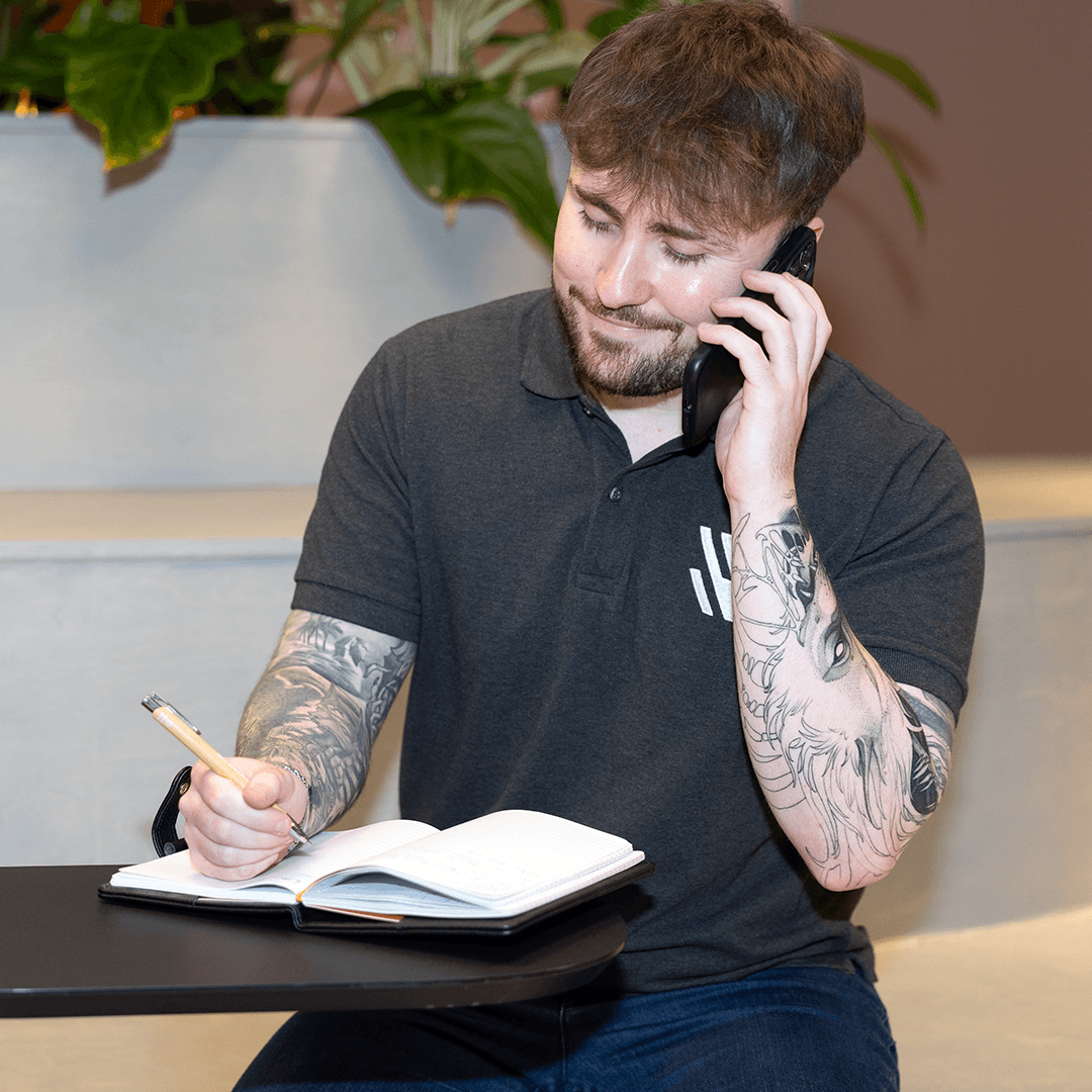 Agency Workspace Setup