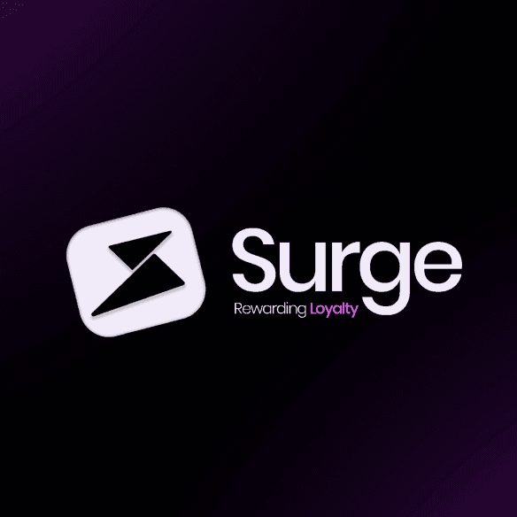 Surge logo