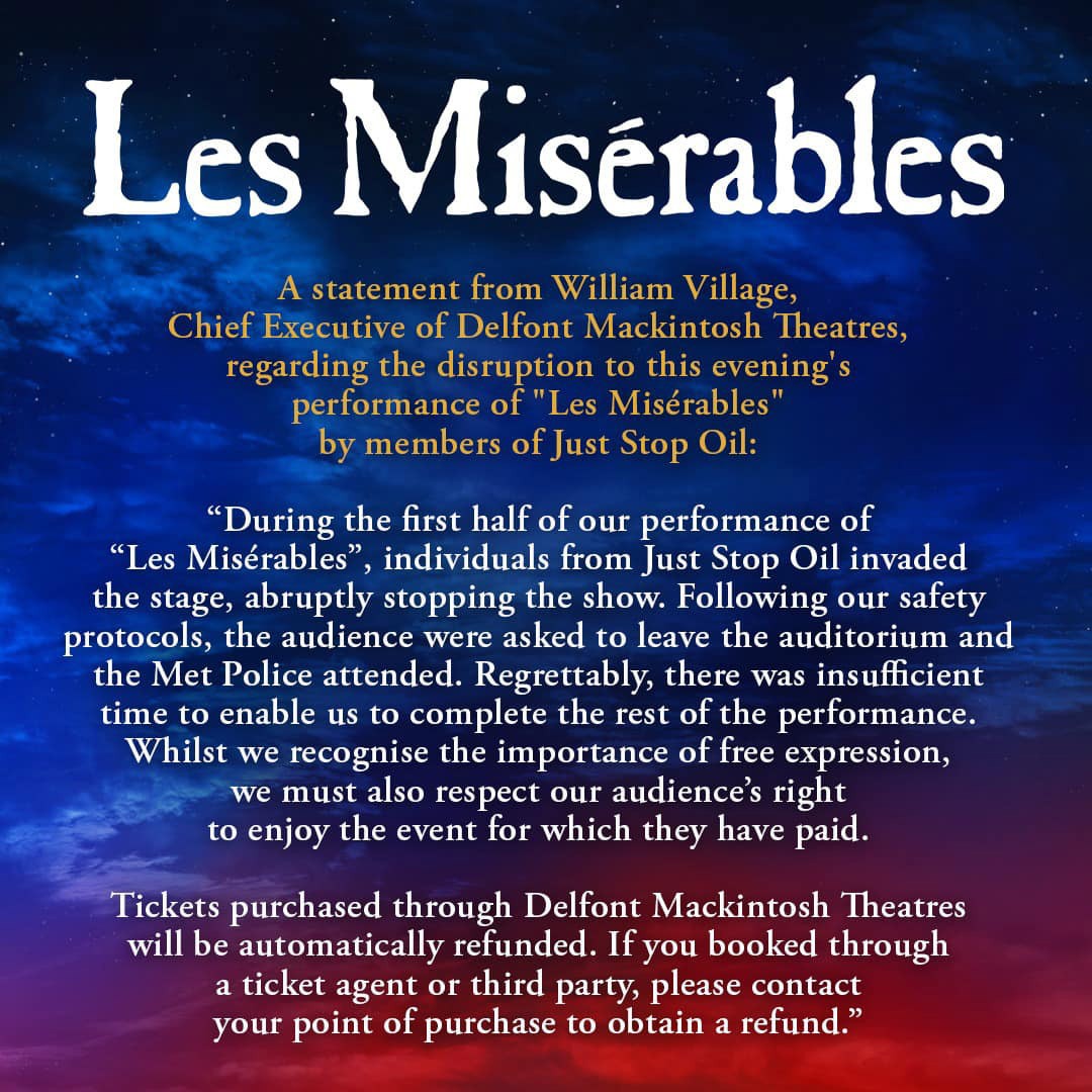 Les Miserables