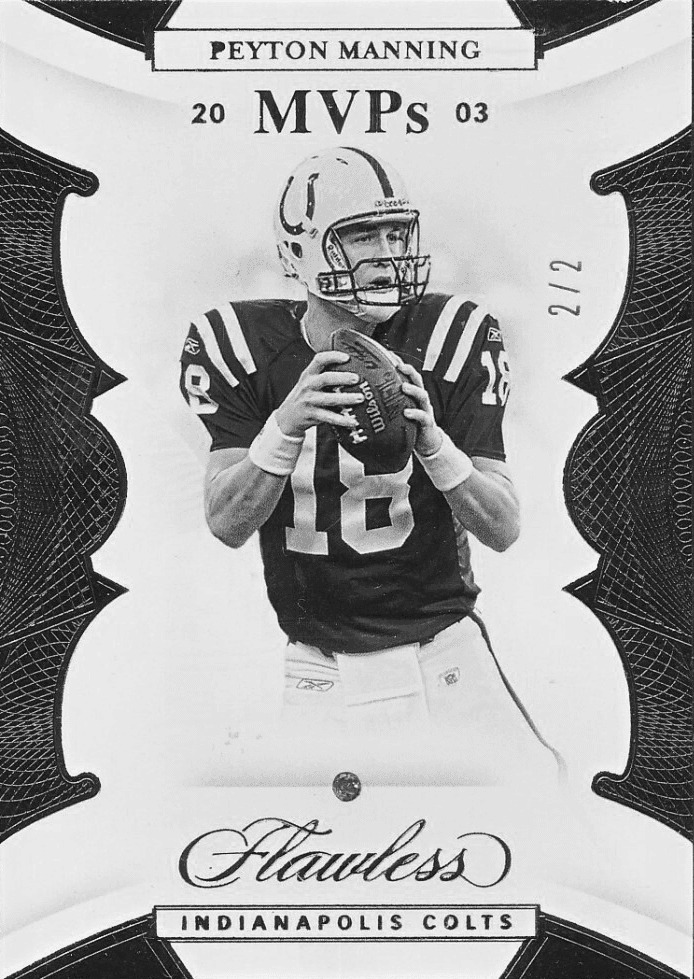 PEYTON MANNING /10