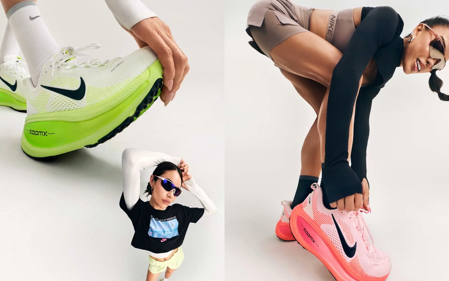 Vomero 18, Comfort Zones