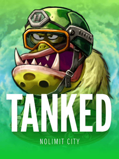 Tanked - cover matrice