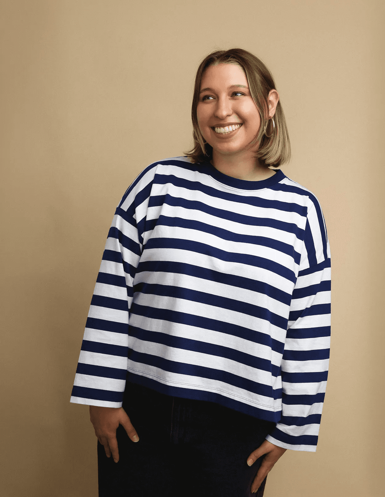 Portrait of Anna Gross, Senior Industrial Designer at Leadoff Studio
