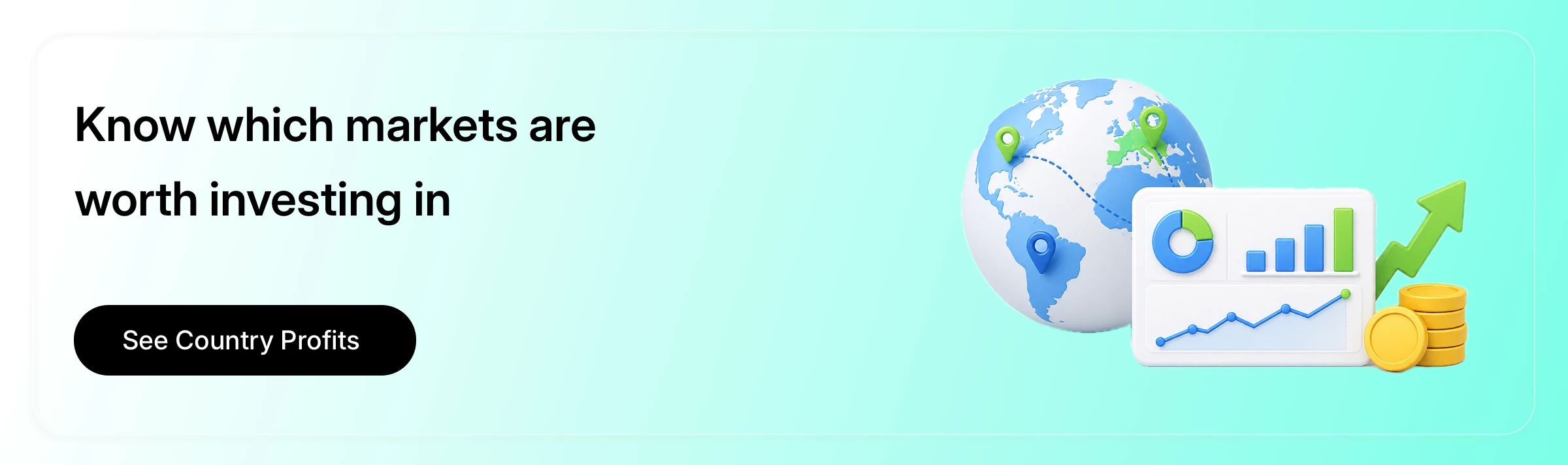 sales by country shopify