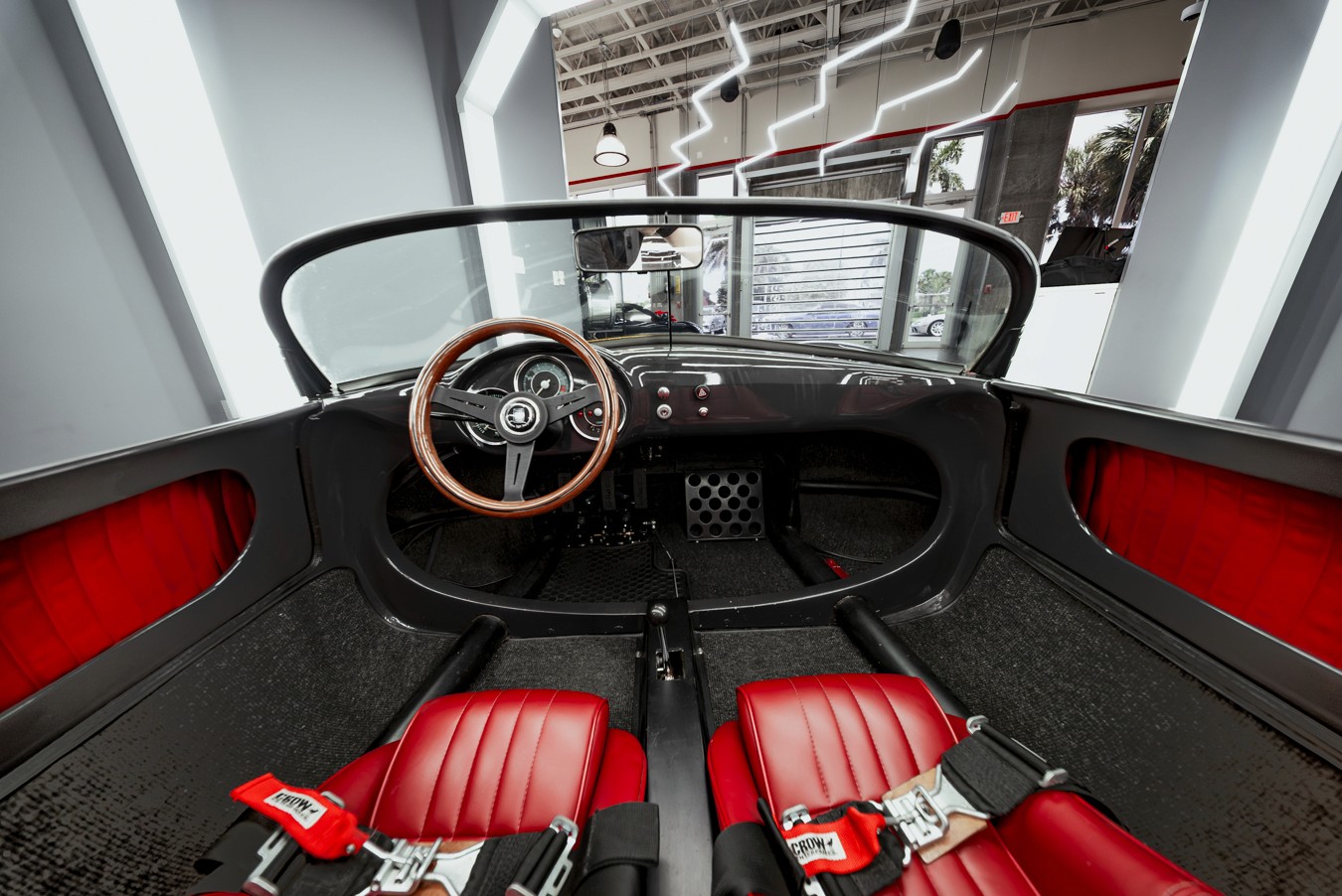 Seduction Motorsports Porsche 550 Spyder, photo 46